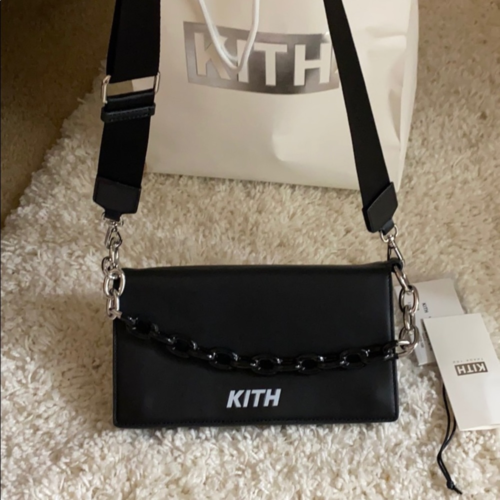 COPY - Kith Women Sienna Crossbody Leather Bag